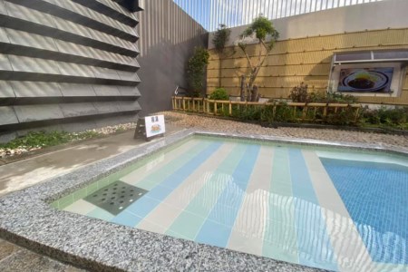 『筑紫の湯』大浴場1日ご入浴券 3枚 特製タオル付き