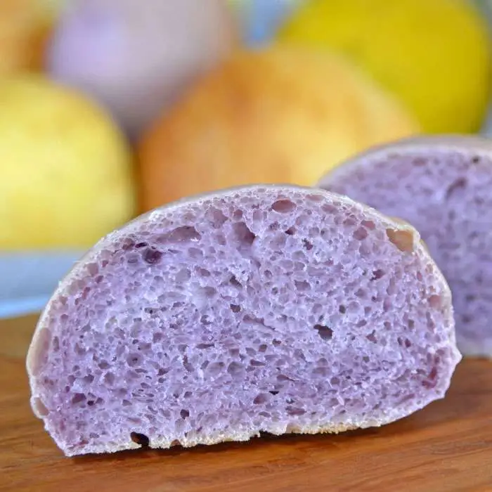 身体がよろこぶ プチ パン セット ( 卵 / 乳製品 不使用 )《糸島》【天然パン工房楽楽】 【いとしまごころ】[AVC008]