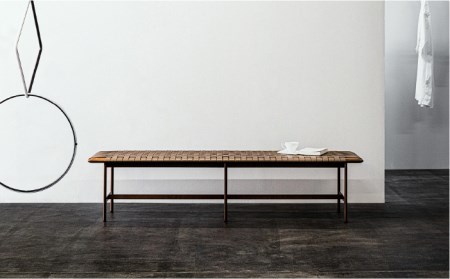 【Ritzwell】MT BENCH（L）ベンチ スツール [AYG021]