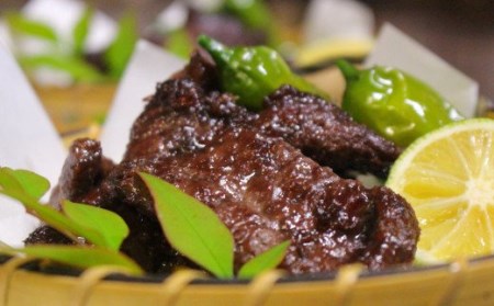 厳選藁焼きカツオタタキ１節＆クジラ肉（竜田揚げ用）400ｇセット