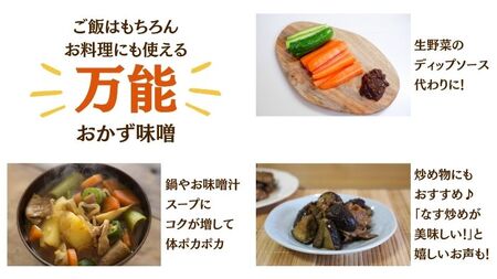 田子（たっこ）にんにく入り南蛮あいこ味噌130g×2本（青森県田子町産にんにく・保存料不使用・手作り）