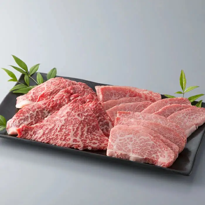 【A-033】大吉商店 近江牛コース（頒布会３カ月）Ａ ［高島屋選定品］