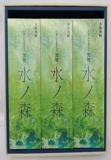 水ノ森720ml（化粧箱入り）3本セット｜焼酎