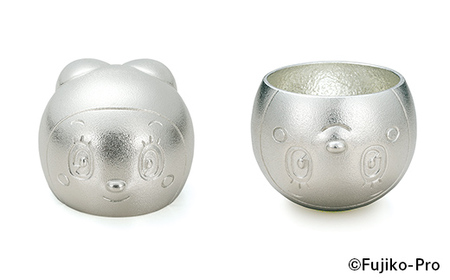 タンブラー ドラえもん＆ドラミちゃん 能作 セット 錫 酒器 キャラクター FAD-2027