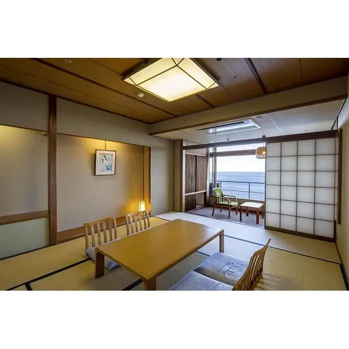 ホテル浦島　山上館ペア宿泊券