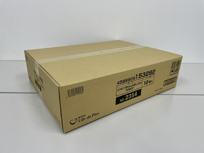 LD-210 ふんわりおしりふき 水99%(80枚入り×3P)×12セット 合計36パック×3か月