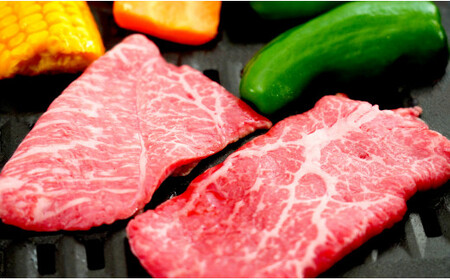 感謝を込めて 佐賀牛モモスライス600g（300g×2P） bk011