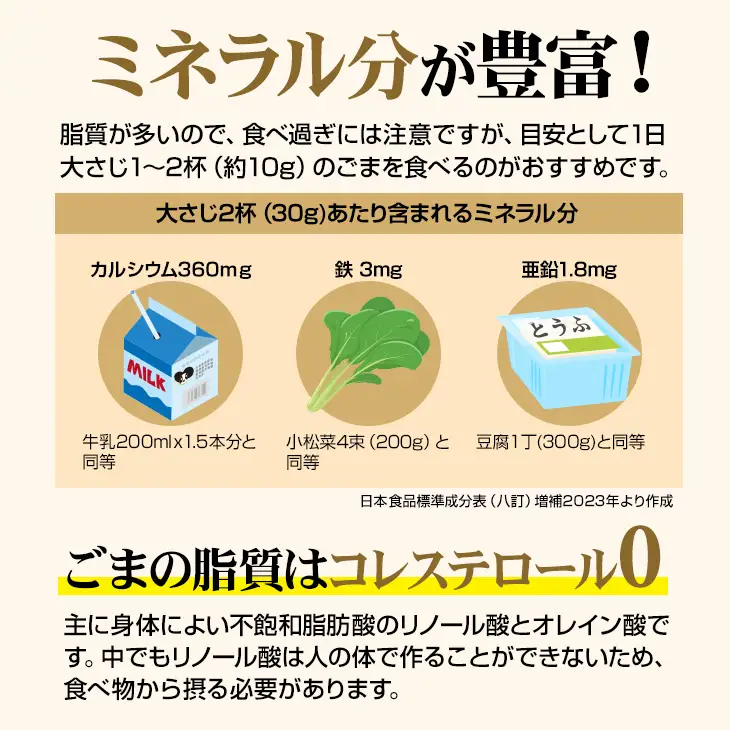 すりごまギフト用4袋セット 手づくり胡麻 職人のゴマ A065-014
