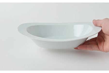 【波佐見焼】セーフボウル ホワイト 4枚セット【福田陶器店】 [PA231] 