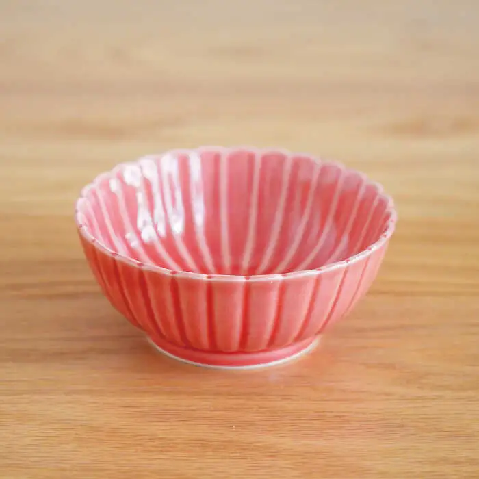 【波佐見焼】花しのぎ 新 小鉢 5色セット 食器 皿 【団陶器】 [PB92] 波佐見焼