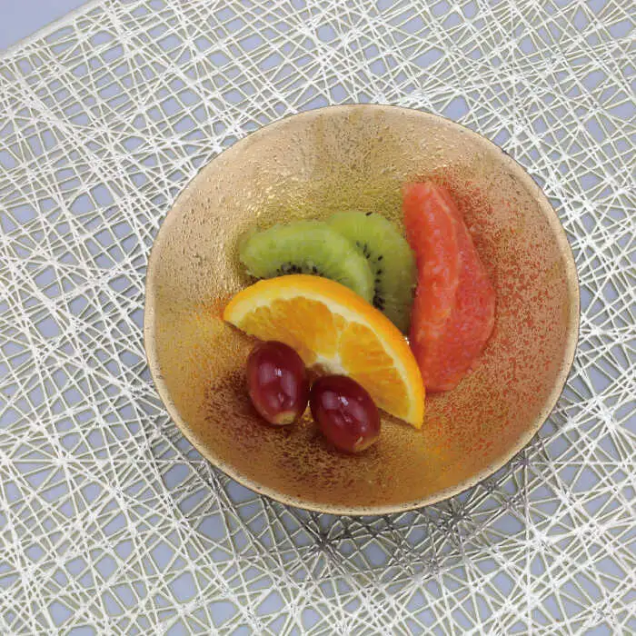 【波佐見焼】ゴールド・プラチナ 多用鉢 2点セット ボウル  食器 皿 【不二商店】 [UC12] 波佐見焼