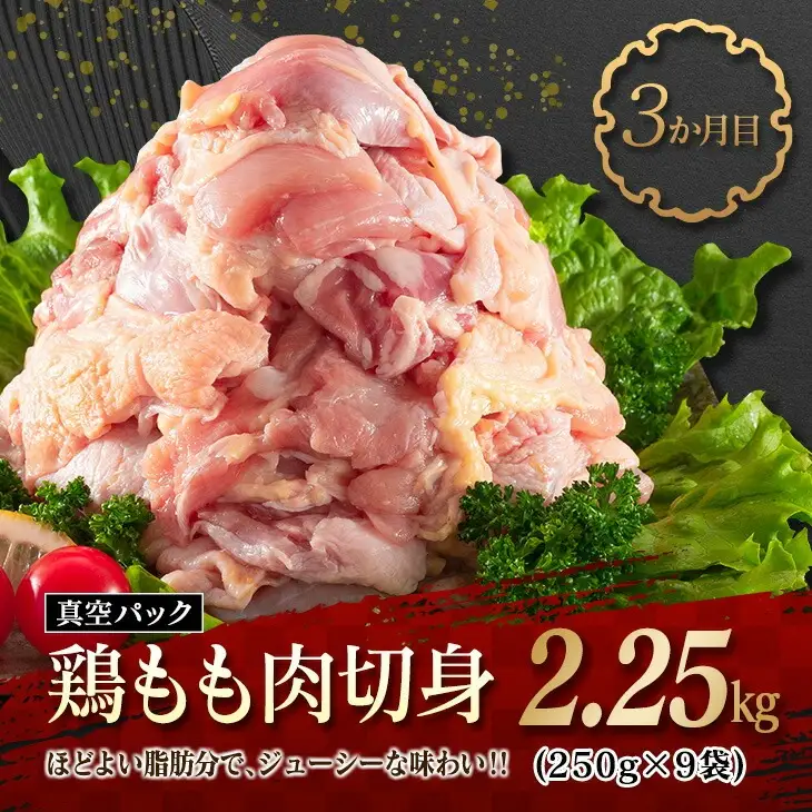 数量限定 3か月 お楽しみ 定期便 牛肉 豚肉 鶏肉 バラエティ セット 総重量5kg_FG13-26