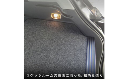 トヨタ ライズ / ダイハツ ロッキー 　カーゴキットS 雑貨 日用品 