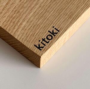 kitoki IK44 20mm table160×85×70／20mm テーブル(WN)