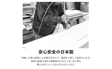 家具 テレビ台 収納 幅120cm 高さ63cm TVボード ブラウン