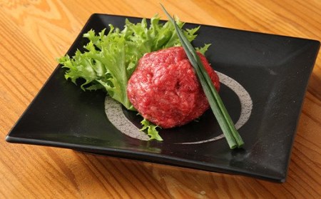 鮮馬刺し ユッケ ネギトロ セット 1kg 馬刺し