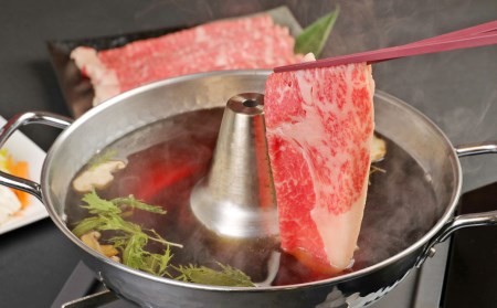 【定期便3ヶ月】あか牛 すきやき・しゃぶしゃぶ用サーロイン肉1kg・馬刺し 600g 食べ比べセット
