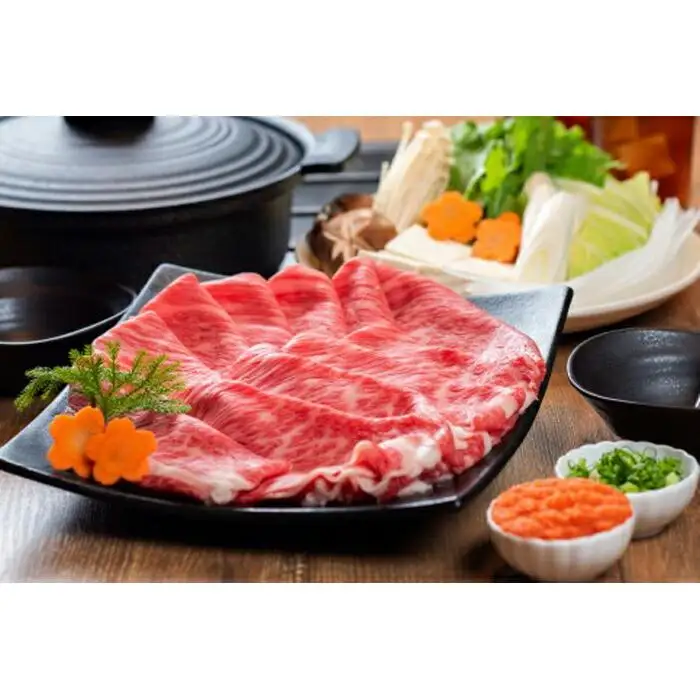 熊野牛 ロース・肩ロース すき焼き・しゃぶしゃぶ 1kg【MT8】