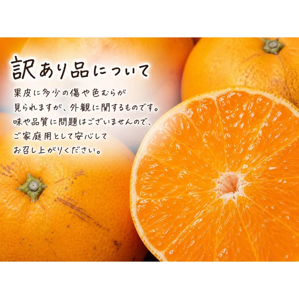 紀州有田産せとか約3kg　とろける食感！ジューシー柑橘［2027年3月上旬以降発送］［先行予約］［UT03］