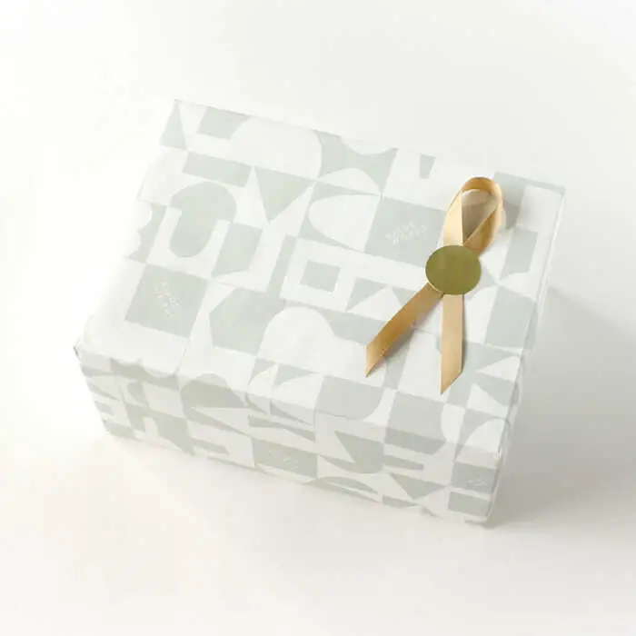 【波佐見焼】PATTERNED BOWL ペア 2点セット squall gray ＋ yellow 食器 皿 【BIRDS’ WORDS】 [CF023] 波佐見焼 食器
