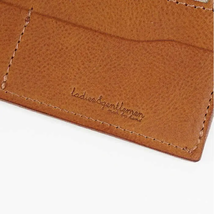 薄型 の 長財布 《糸島》【LADIES&GENTLEMEN】 革製品 革財布 サイフ [ADK005]