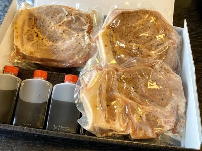 【ミシュランガイド掲載店】プレミアム 三河とんてき 創業大正９年 日本料理 小伴天 H007-080