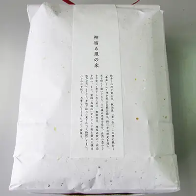 あきたこまち ひの米 玄米 秋田県産 あきたこまち【6kg(2kg×3袋)】【定期便 3ヶ月連続】