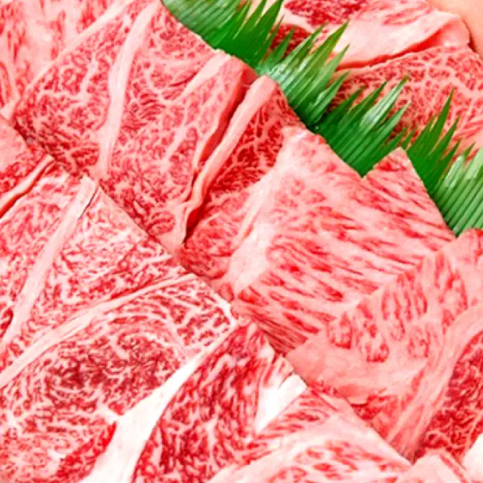 【とろける美味しさ】石見和牛　ロース焼肉用　550g