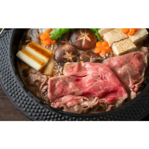 【定期便2ヶ月】石見和牛でちょっと贅沢！ロースステーキ用・ロースすき焼き用（合計約1.2kg）ステーキ用定期便 すき焼き用定期便