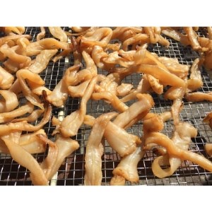 白みる貝干物 竹かご入り [配送不可地域：離島]