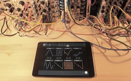 ブルートゥースMIDI-CVアダプターmi.1e（2|6） OA機器 タブレット PC 音響機器 