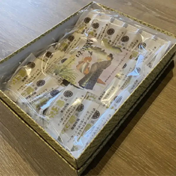 鴨山だんご　20個入×3箱