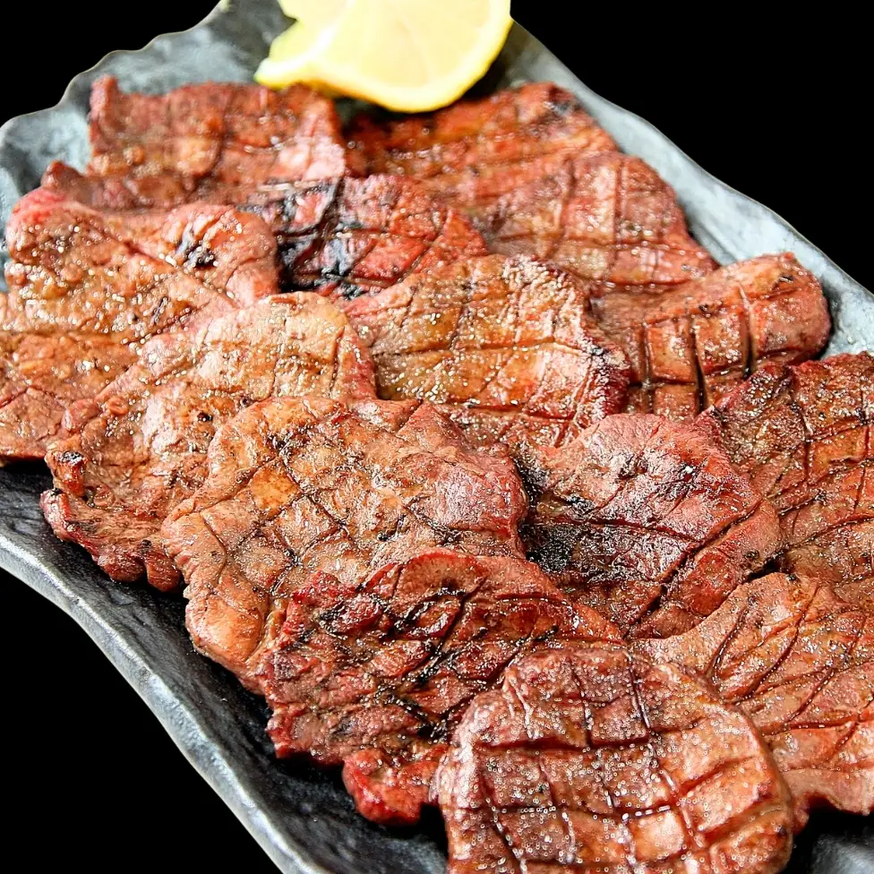 牛タン 熟成厚切り 500g 塩味 急速 冷凍 タン元 タン中 A