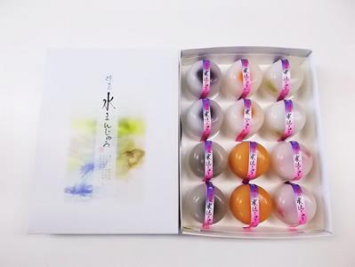 水饅頭（6種）12個入　1箱セット