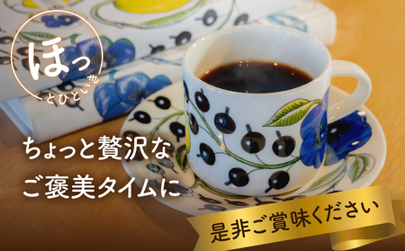 自家焙煎　東風（こち）コーヒー豆2点セットB