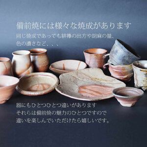 備前焼　仕切皿　おしゃれで人気　末石窯