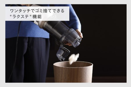 ワイパースティック型クリーナー シャンパンゴールド (TC-5148G)