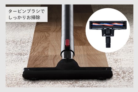パワーハンディークリーナー ハンディージェットサイクロン attrax ピンク (HC-5252P)