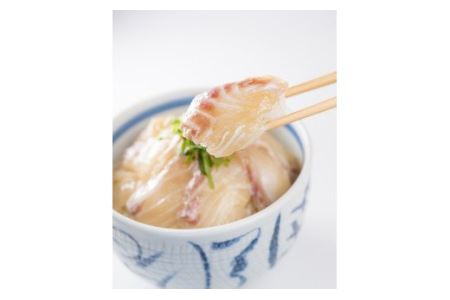 マダイの漬け丼 ６袋セット　KI-61