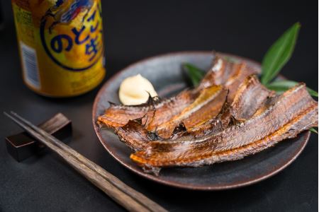  特殊部位の干物詰め合わせ『飲むべえ』セット　＜お試し商品＞　SE-3