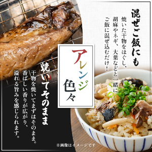 とろサバ 干物 6枚 約200g前後×6枚 合計約1.2kg前後 干物