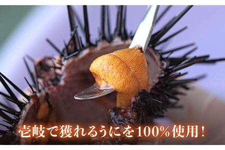 壱岐産さざえうに　2本セット [JAO017] 17000 17000円 のし プレゼント ギフト 冷凍配送 九州