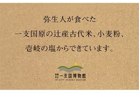 人面石クッキー 塩（2箱） 《壱岐市》【壱岐市立一支国博物館】[JBP002] クッキー プレゼント お土産 ギフト 化粧箱 8000 8000円 焼菓子