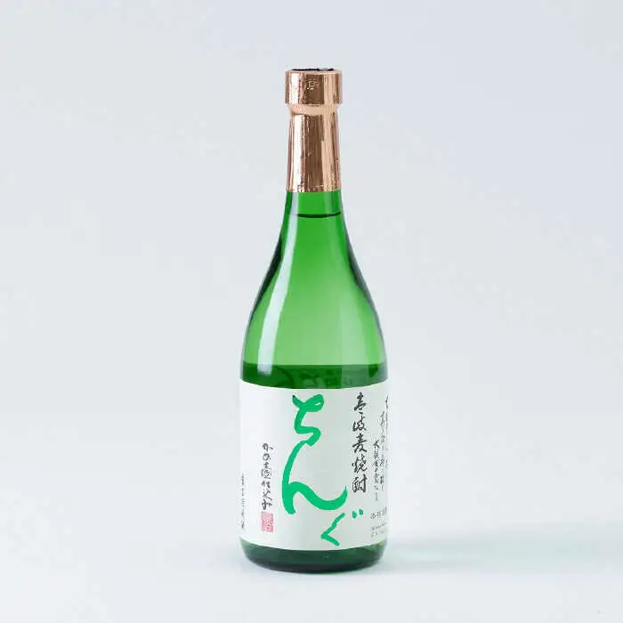 重家酒造 黒・白ちんぐ 720ml 2本組 [JCG039] 焼酎 むぎ焼酎 麦焼酎 飲み比べ セット 酒 お酒 ギフト 敬老の日 のし プレゼント  14000 14000円