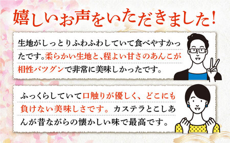 壱岐銘菓元祖丸善のかすまき 《壱岐市》【丸善菓子舗】[JCI001] 10000 10000円  かすまき・カステラ