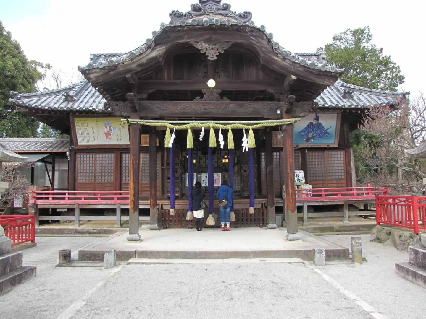 「瀬戸・たかまつネットワーク」レンタカーで巡る香川県（綾川・高松・直島方面）2日間