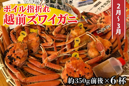 【先行予約】【訳あり】【年3回お届け】 三国港 越前がに三昧 ～茹で！× 鍋！× 茹で！～ 【2026年11月中旬～2027年3月発送】 [P-4305] 
