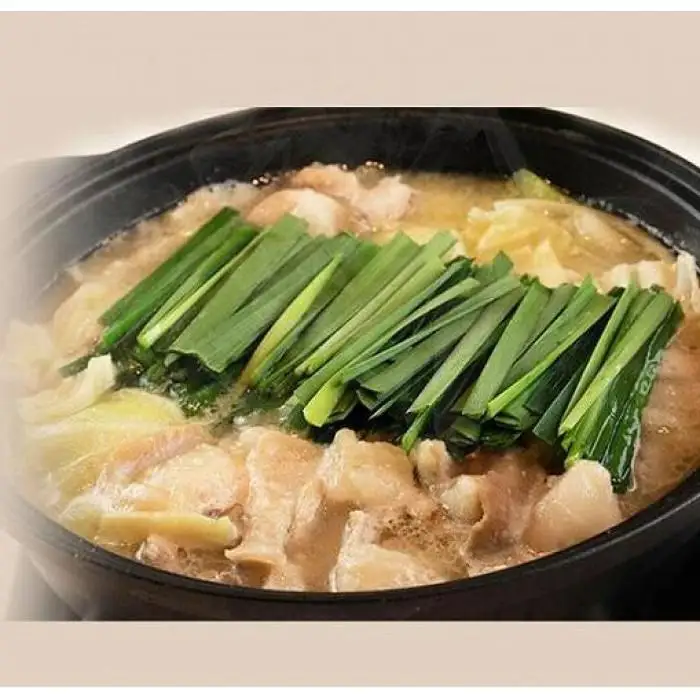 九州名物とめ手羽 博多もつ鍋セット 味噌味 5～6人前