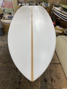 【ミッドレングス】オリジナルサーフボード　オーダーチケット　HosoiiSurf＆Sports Chigasaki 