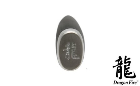 H20-76 【訳あり】 DRAGON FIRE 菜切り包丁（数量限定・海外専売品）